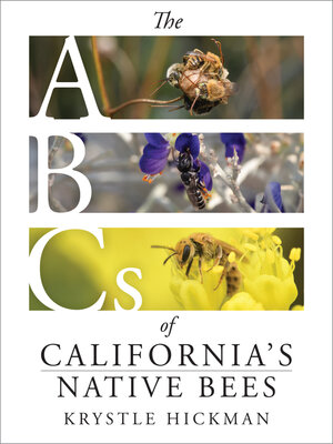 cover image of The ABCs of California's Native Bees